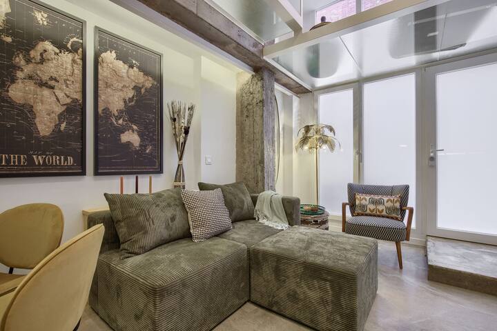 Hermoso Apartamento central duplex gallery image 4