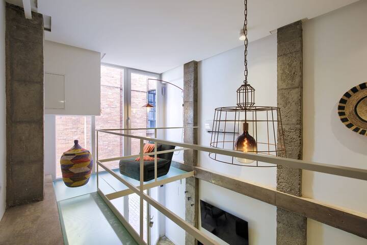 Hermoso Apartamento central duplex gallery image 5