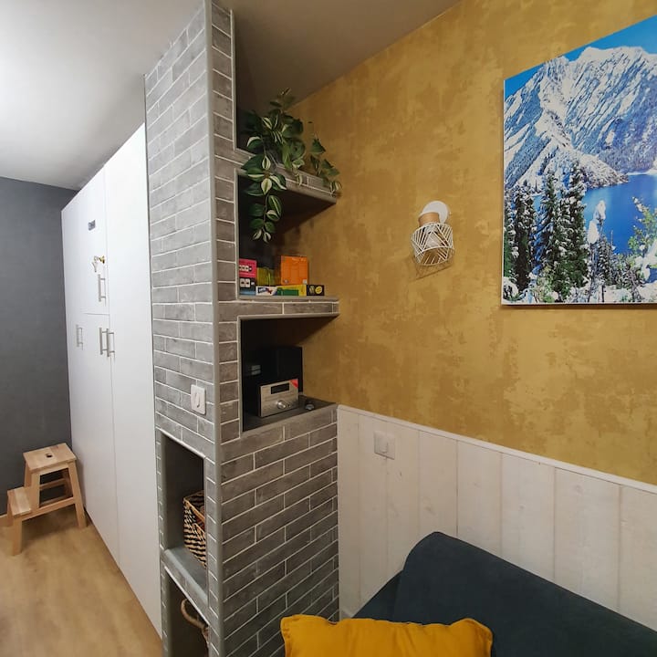 منطقة المعيشة