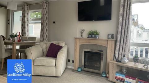 Successful Airbnb property: 5* Caravan at Haven Caister in Caister On Sea