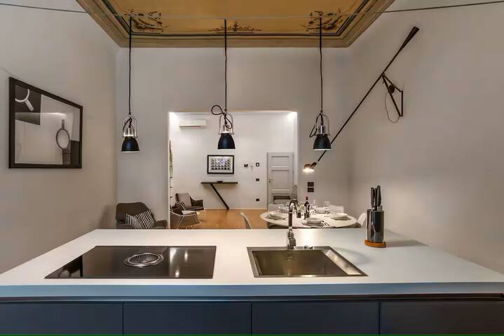 Isidoro e Perla Florence Suites gallery image 3