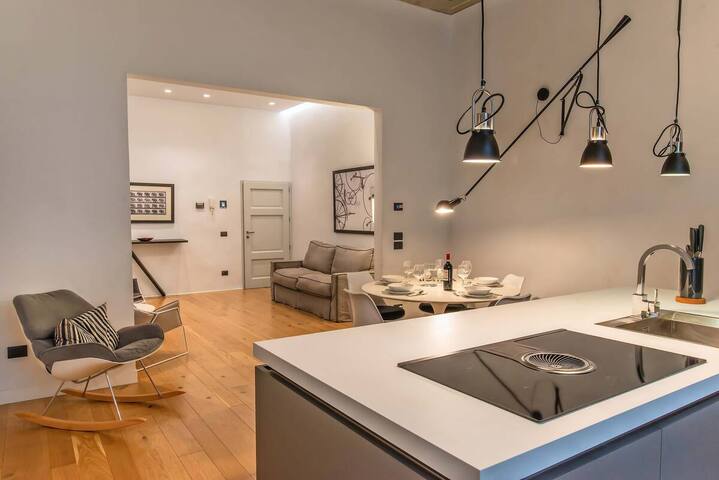 Isidoro e Perla Florence Suites gallery image 4