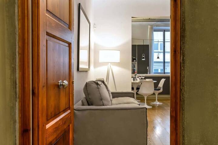 Isidoro e Perla Florence Suites gallery image 5