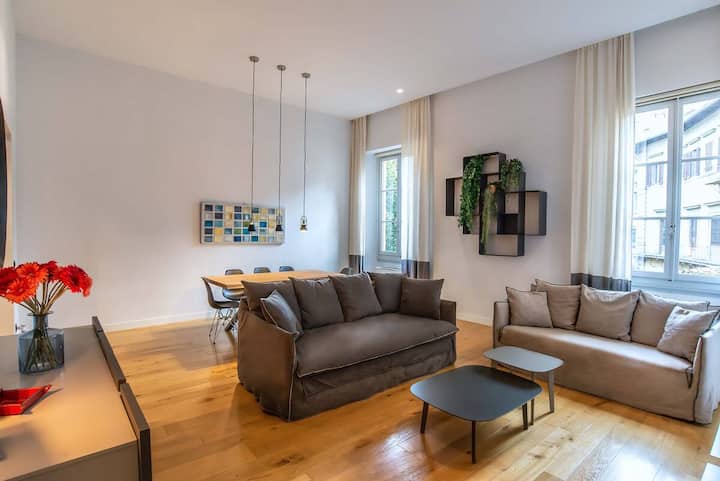 Isidoro E Perla Florence Suites - Florencia