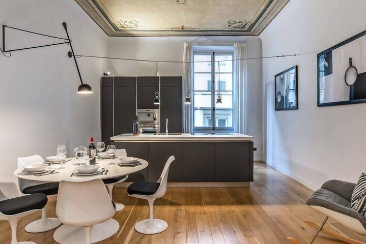 Isidoro e Perla Florence Suites gallery image 2