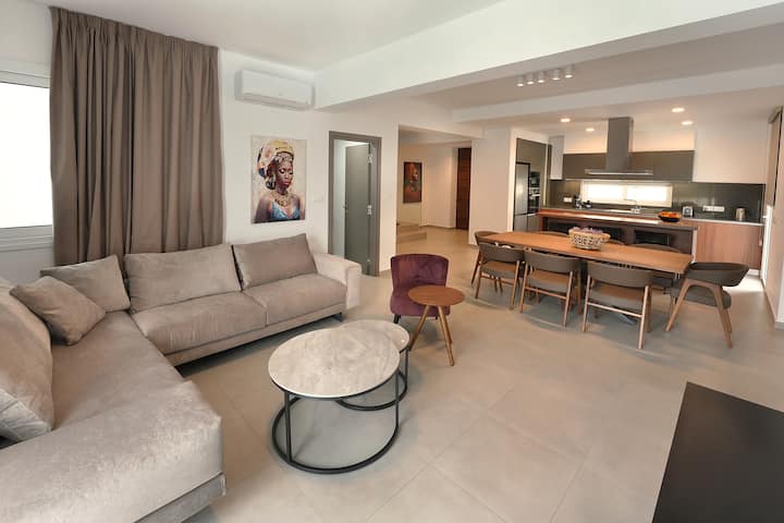 Sun & Moon Luxury Villa Dps04 - Ayia Napa