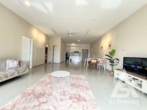 Selayang 168 Park / KLCC View / 2Bedroom SEL20