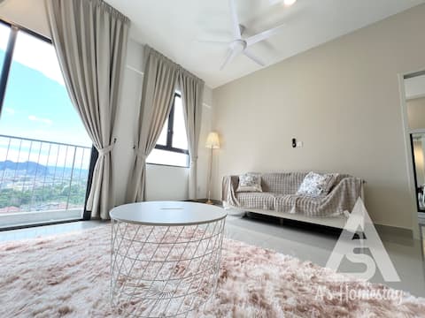 Selayang 168 Park / KLCC View / 2Bedroom SEL20