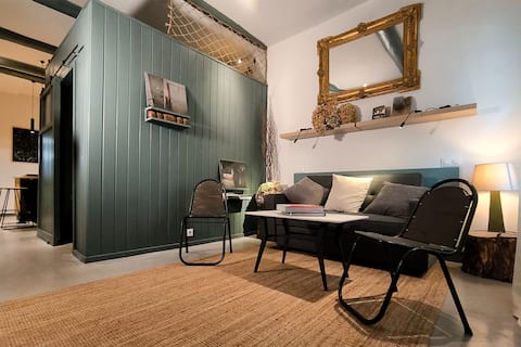 Airbnb con mejor rendimiento: El Granero Peace and quiet en A Coruña
