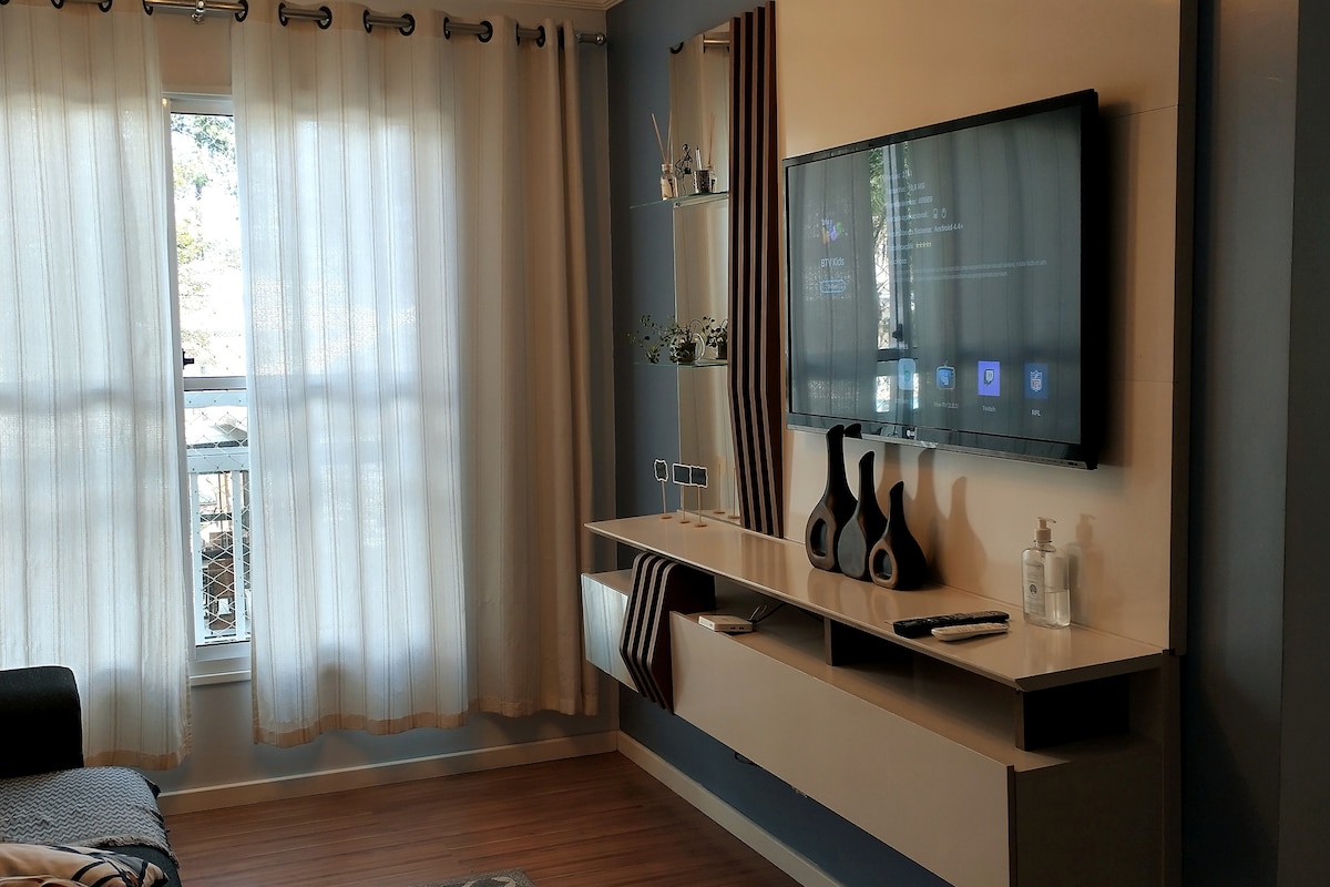Anúncio popular: Cozy apartment! em Pinheirinho