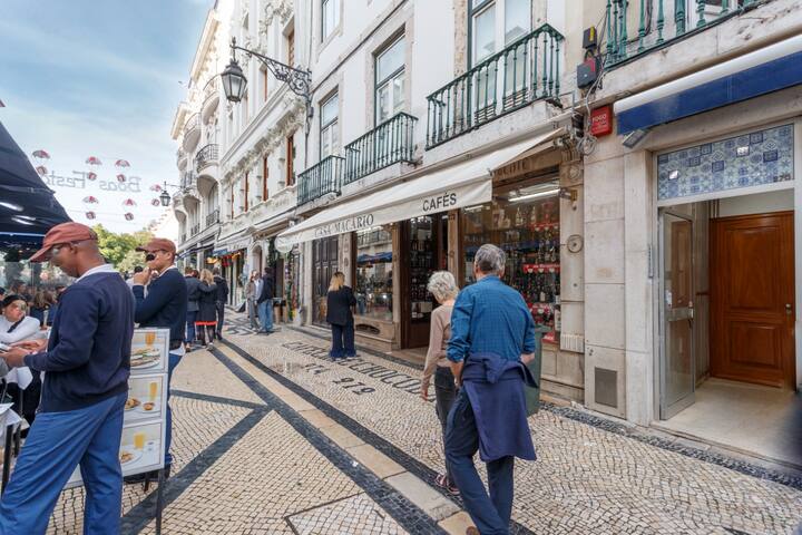 Modern apartament in Lisbon gallery image 3