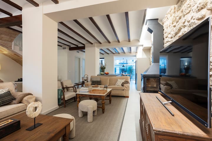 Casa Adela - Alojamiento Rural De Lujo - Gandía