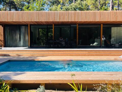 Architect-designed house
Contis-Plage