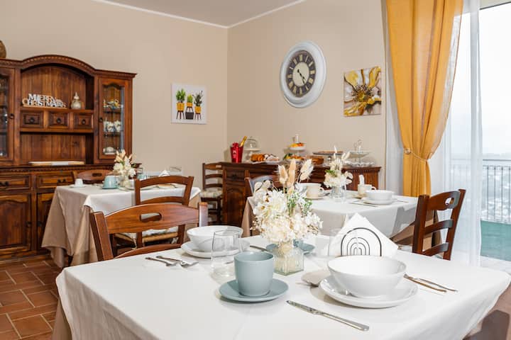 B&b Torre Dei Venti - Frosinone