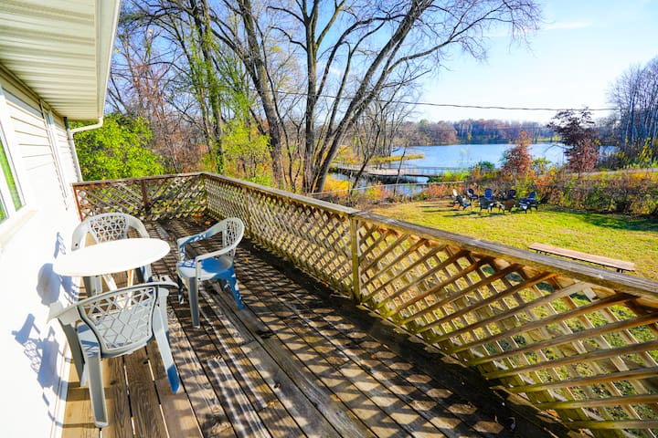 Thompson Lake Retreat by LuxLife