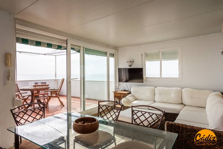 Apartamento Serenidad Cádiz Time - Conil de la Frontera