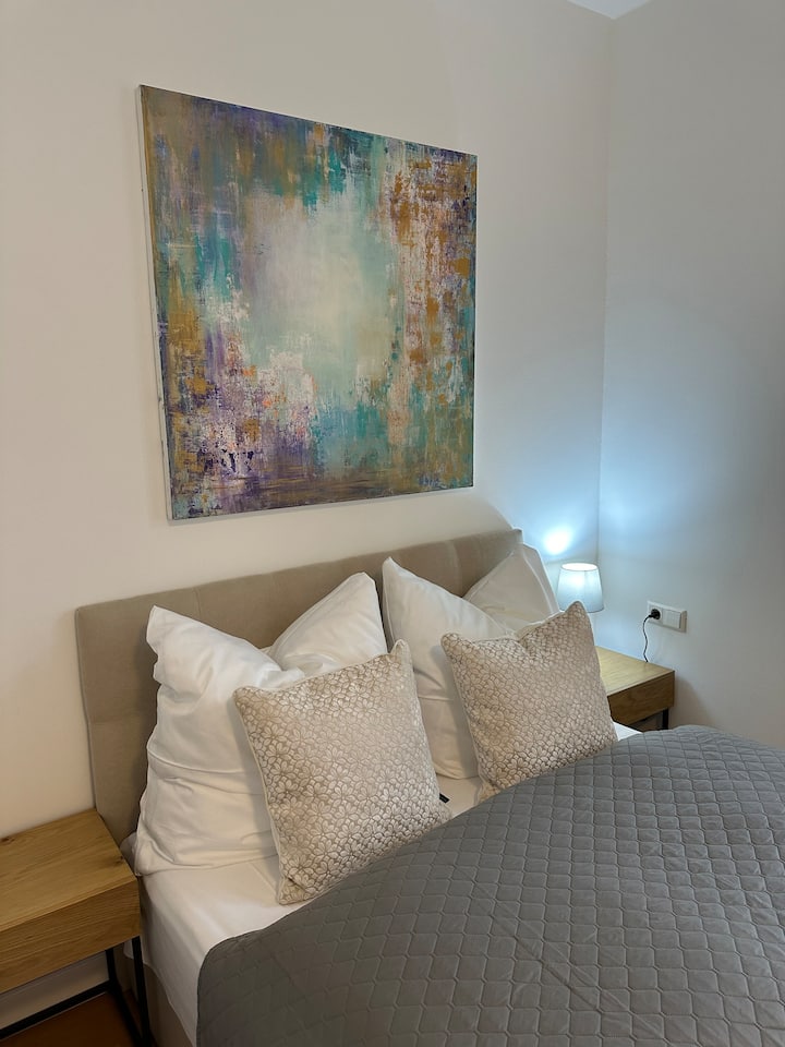 საძინებელი სივრცე