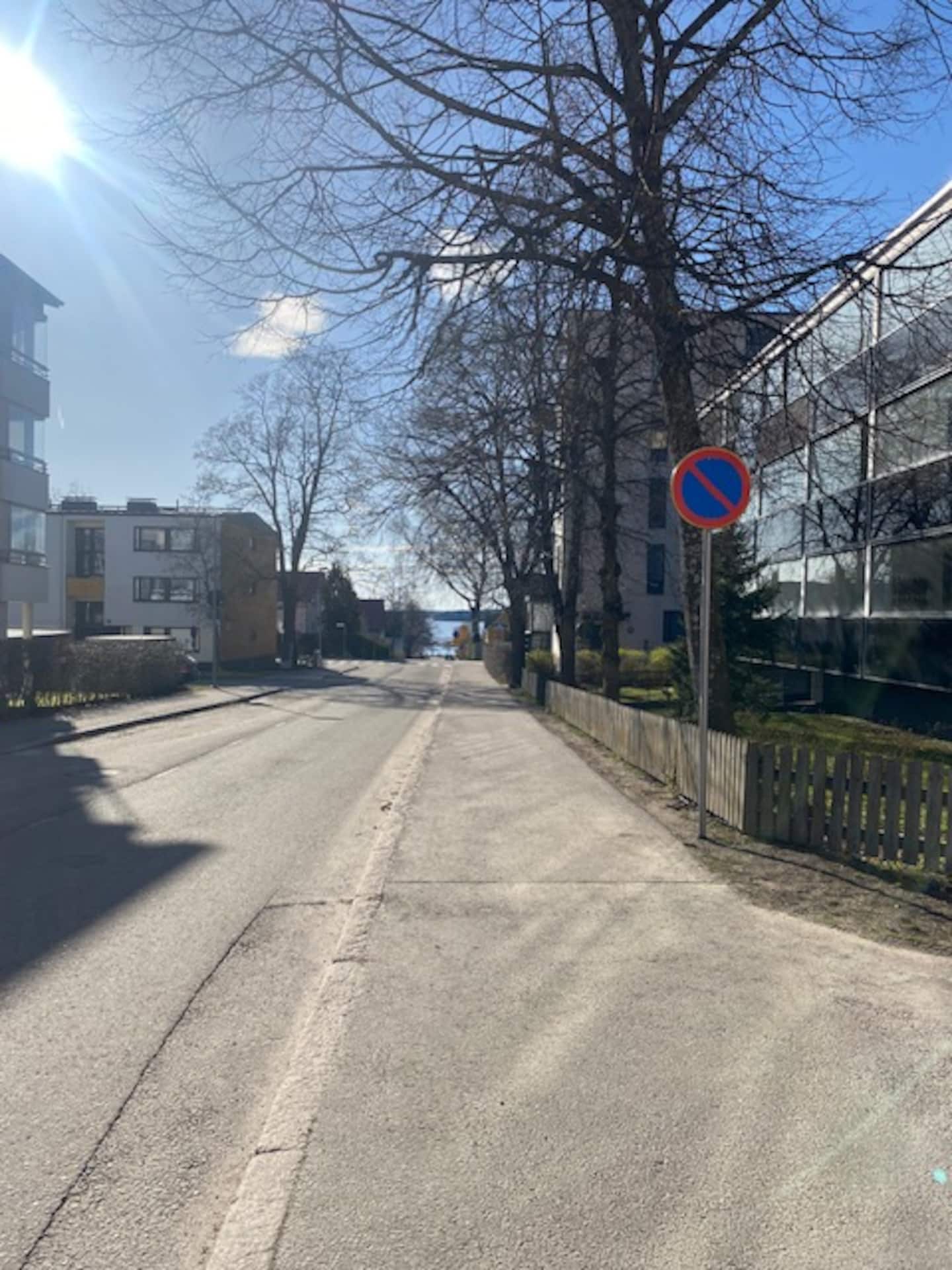 Yksiö Keskustassa Lähellä Rantaa 4