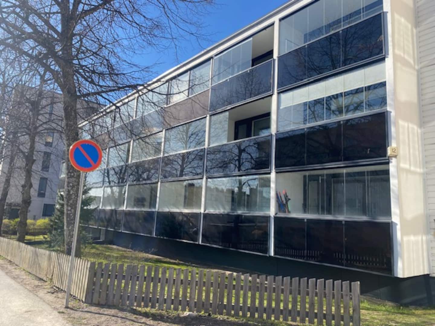 Yksiö Keskustassa Lähellä Rantaa 5