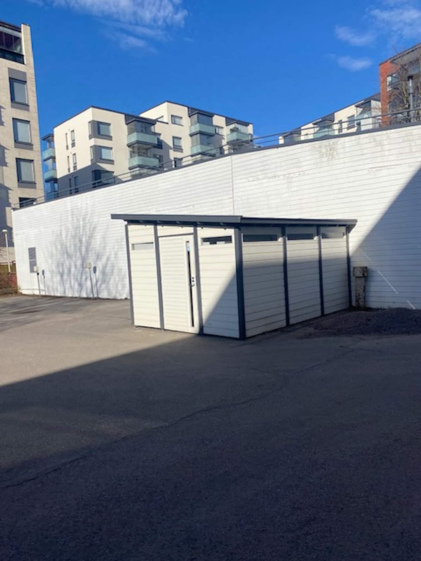 Yksiö Keskustassa Lähellä Rantaa 3
