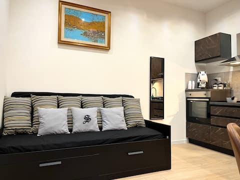 Annuncio Airbnb popolare: Silvio’s Apartment a Castellammare Del Golfo
