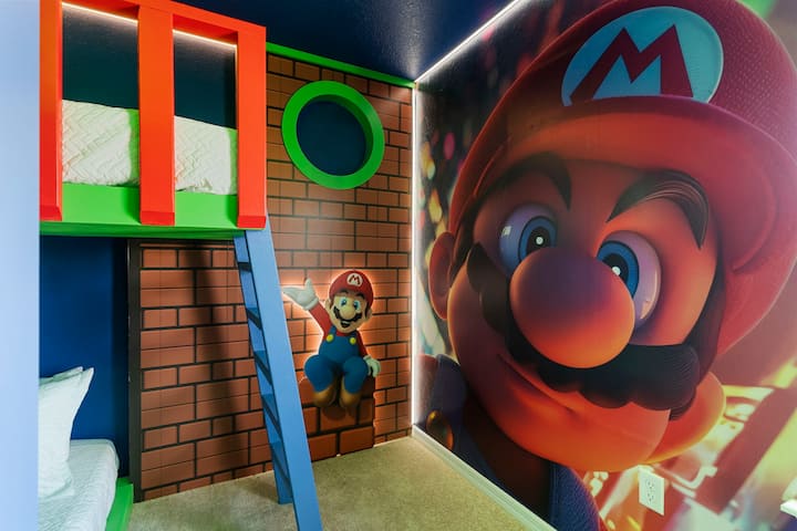 غرفة النوم 2