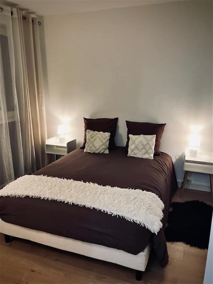 ห้องนอน