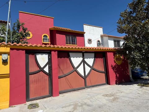 Top performing Airbnb: Experience Comfort in this House in Ciudad Acuña