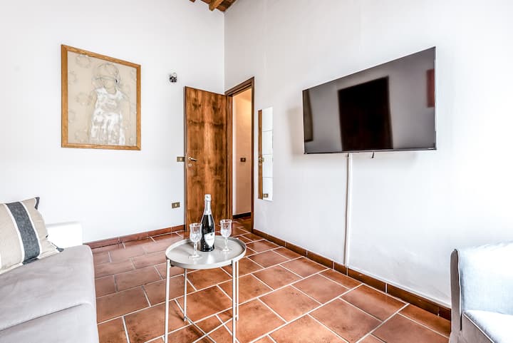 Hostly-maison L'arancio-large House Near The Tower - Pise