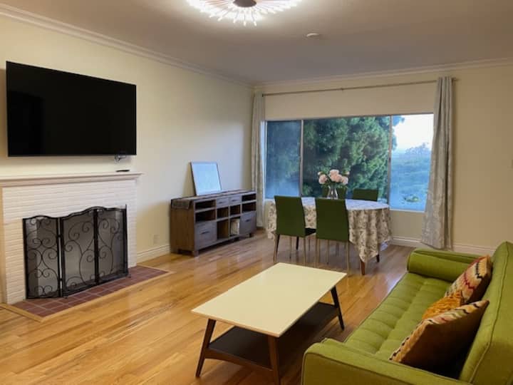 Spacious Guest Unit On El Cerrito Hills - El Cerrito, CA