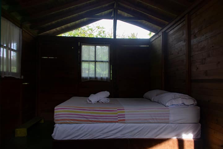 Selva Cielito, Cabaña Habitación - Nuquí