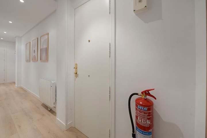 Acogedor apartamento Playa Zurriola, San Sebastián gallery image 4