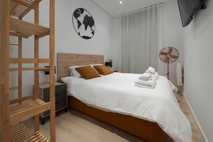 Acogedor apartamento Playa Zurriola, San Sebastián gallery image 2