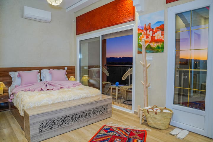 ห้องนอน