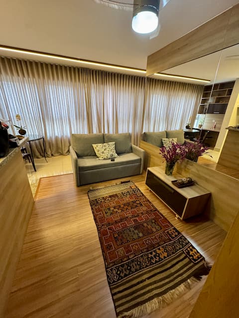 Top Airbnb: Luxury Apartment | Lourdes | Garage in Lourdes