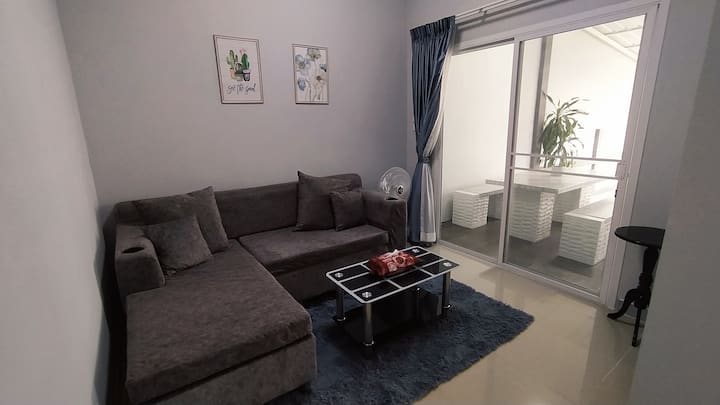 Family House Close To City Center - Hua Hin