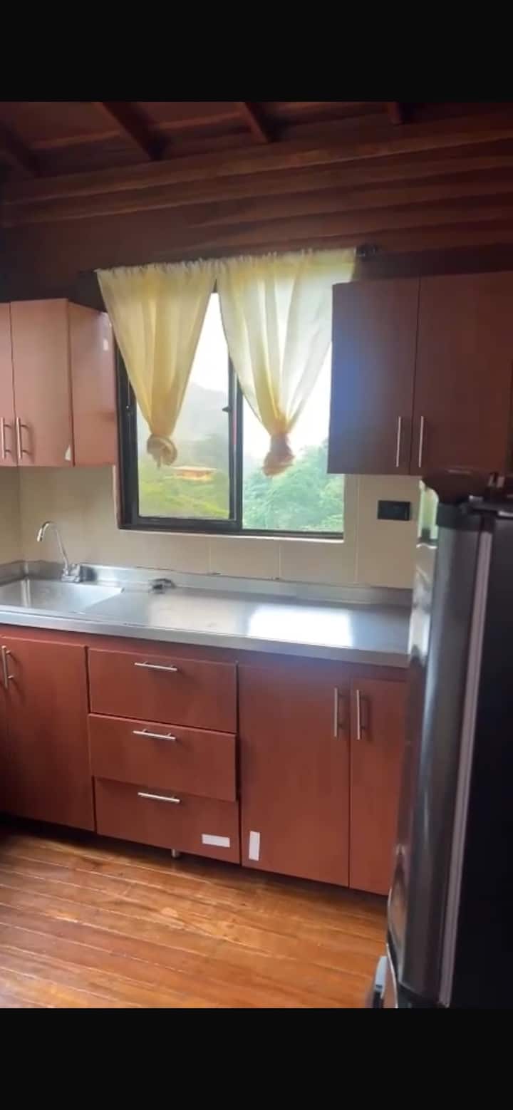 Cabaña De Descanso Convivencia Con La Naturaleza 3 - San Carlos, Colombia