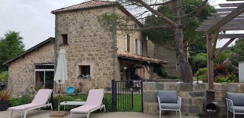 Country house with pool