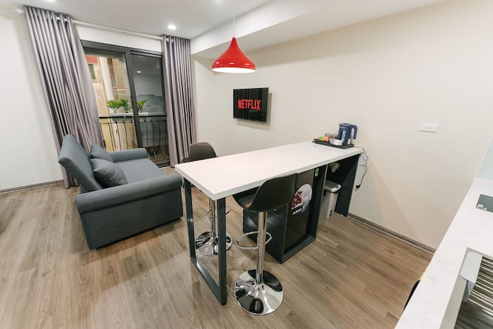 |50% Long Stay|_nightmarket_super Location - Hanoi