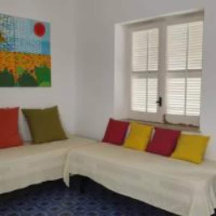 Villa Chiara 5 Mn. Da Spiaggia - Carini
