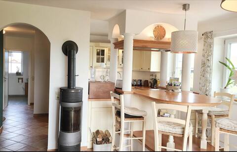 Apartment with heart no. 2 Chiemsee