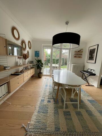 Green and spacious in Uccle gallery image 2