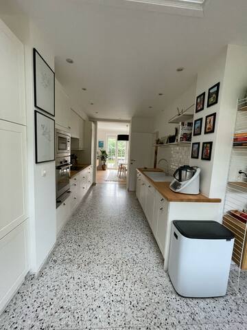 Green and spacious in Uccle gallery image 4