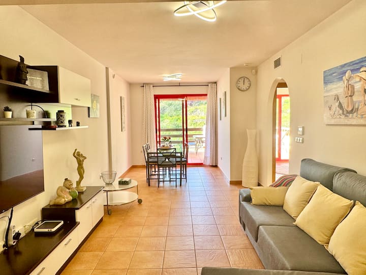 Apartamento Solcotobro - Almuñécar
