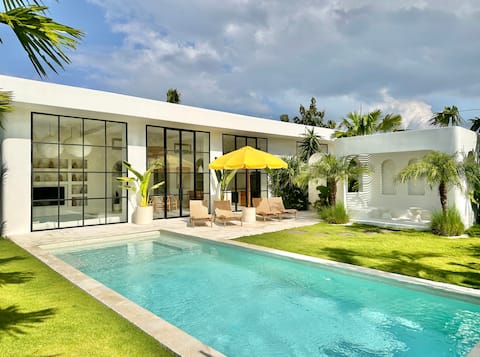 The Young Villas: 3 Bedroom villa in Bingin