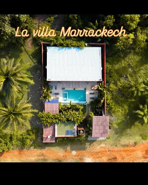 Villa Marrakech