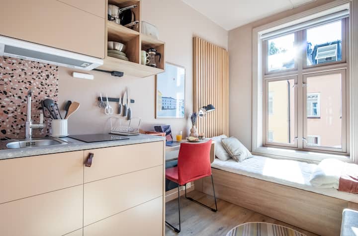Cozy Private Studio For 1! - Oslo