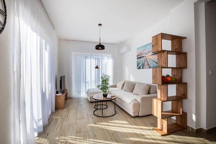 Sunny Side Cascade 3 Bedrooms Apartment - Montenegro