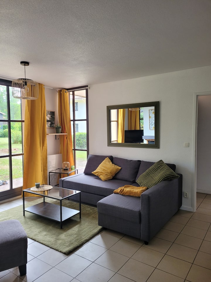 Maison Au Cœur Du Parc - Mios