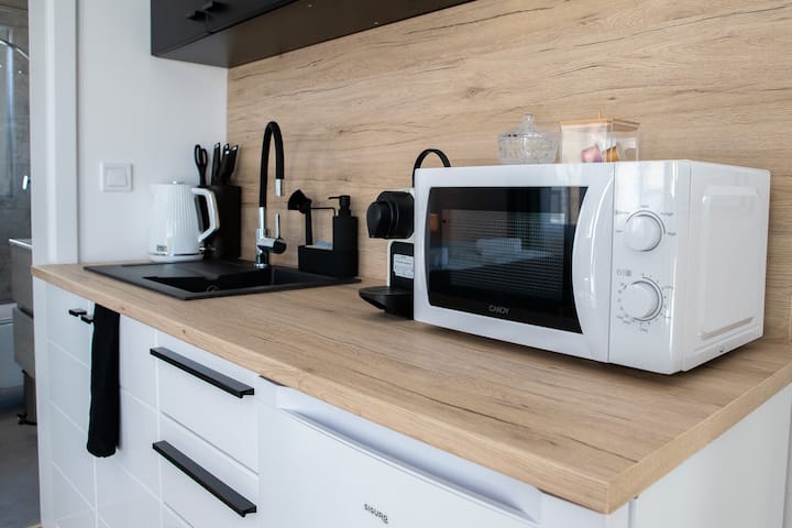 30 Nm. Apartman Terasszal - Zamárdi